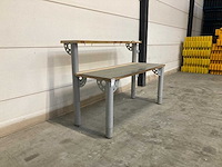Werktafel / inpaktafel - afbeelding 2 van  3