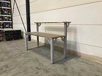 Werktafel / inpaktafel - afbeelding 3 van  3