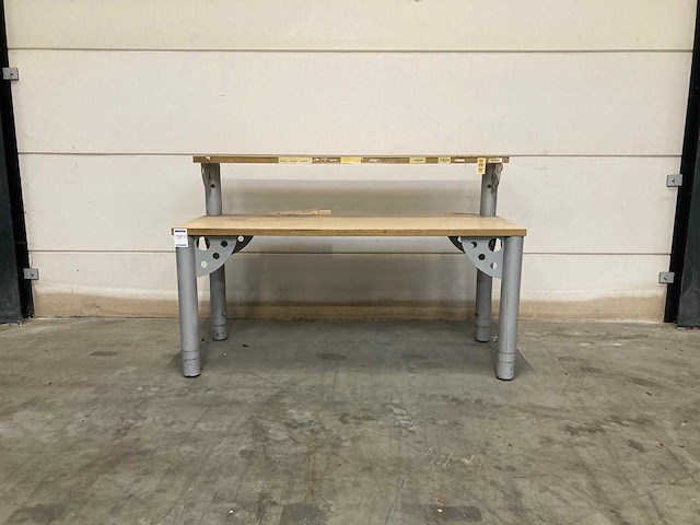 Werktafel / inpaktafel - afbeelding 1 van  3