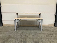 Werktafel / inpaktafel