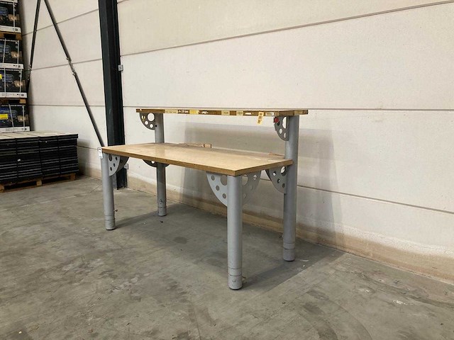 Werktafel / inpaktafel - afbeelding 2 van  3