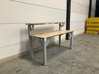 Werktafel / inpaktafel - afbeelding 3 van  3