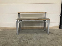 Werktafel / inpaktafel