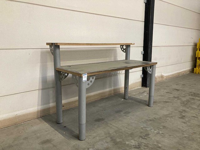 Werktafel / inpaktafel - afbeelding 2 van  3