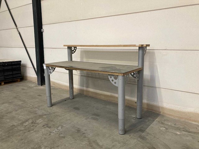 Werktafel / inpaktafel - afbeelding 3 van  3