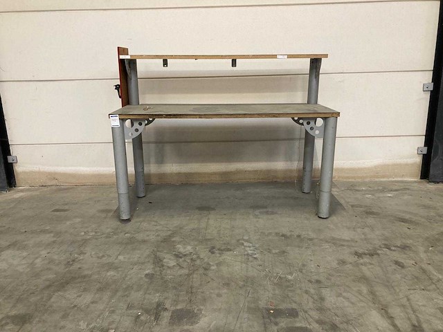 Werktafel / inpaktafel - afbeelding 1 van  3