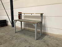 Werktafel / inpaktafel - afbeelding 2 van  3