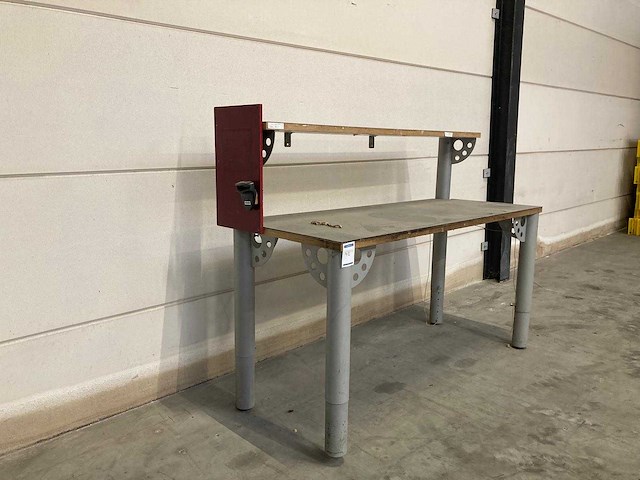 Werktafel / inpaktafel - afbeelding 3 van  3