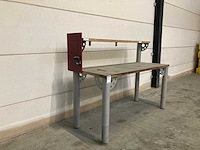 Werktafel / inpaktafel - afbeelding 3 van  3