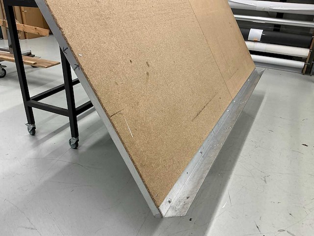 Werktafel / kanteltafel (2x) - afbeelding 2 van  5