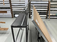 Werktafel / kanteltafel (2x) - afbeelding 3 van  5