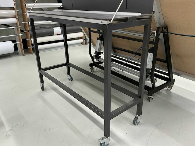 Werktafel / kanteltafel (2x) - afbeelding 5 van  5