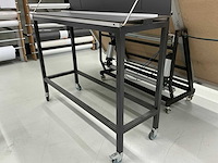 Werktafel / kanteltafel (2x) - afbeelding 5 van  5
