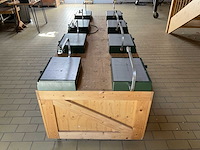 Werktafel met 8x proxxon hete draadsnijmachine - afbeelding 3 van  9