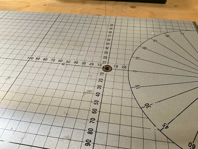 Werktafel met 8x proxxon hete draadsnijmachine - afbeelding 8 van  9