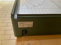 Werktafel met 8x proxxon hete draadsnijmachine - afbeelding 5 van  7