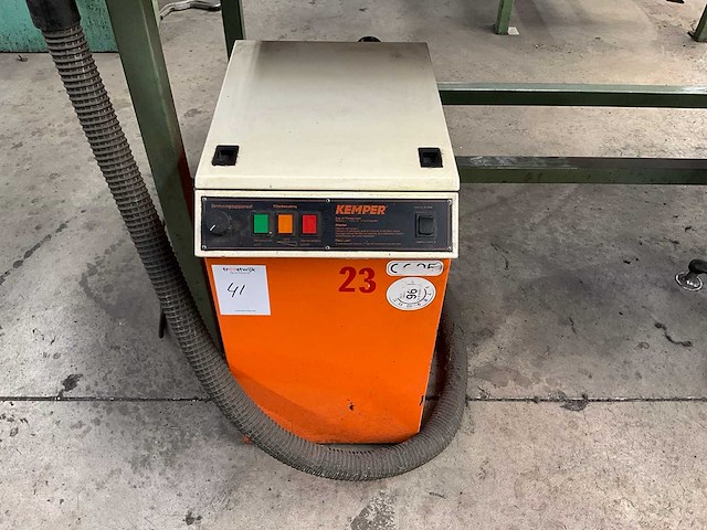 Werktafel met afzuigarm - afbeelding 2 van  6