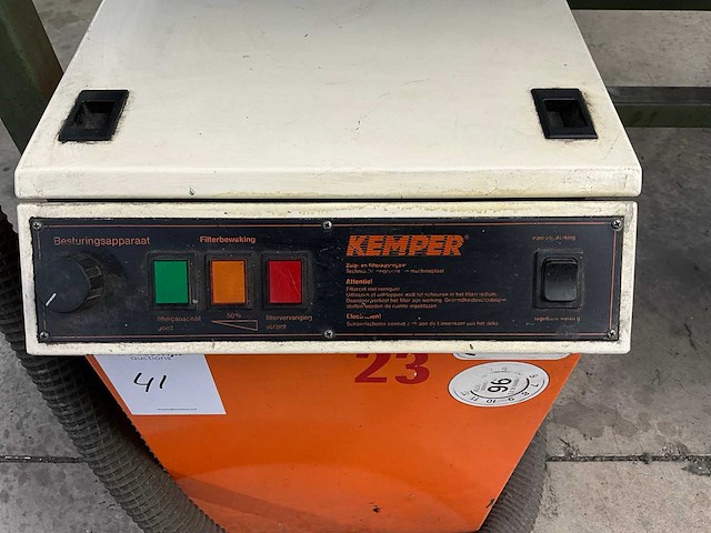 Werktafel met afzuigarm - afbeelding 3 van  6