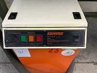 Werktafel met afzuigarm - afbeelding 3 van  6