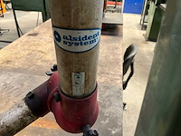 Werktafel met afzuigarm - afbeelding 5 van  6