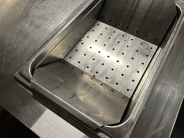 Werktafel met bain marie - werktafel - afbeelding 2 van  4