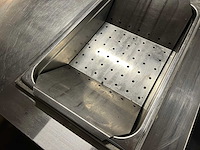 Werktafel met bain marie - werktafel - afbeelding 2 van  4