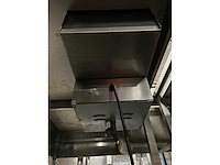 Werktafel met bain marie - werktafel - afbeelding 3 van  4