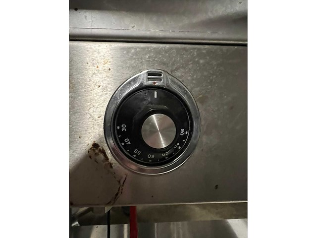 Werktafel met bain marie - werktafel - afbeelding 4 van  4