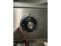 Werktafel met bain marie - werktafel - afbeelding 4 van  4