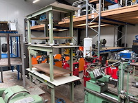 Werktafel met bainmarie systeem (3x) - afbeelding 3 van  5