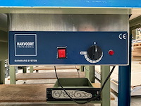 Werktafel met bainmarie systeem - afbeelding 5 van  5