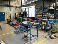 Werktafel met bankschroef (2x) - afbeelding 8 van  8