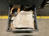 Werktafel met bankschroef - afbeelding 2 van  11