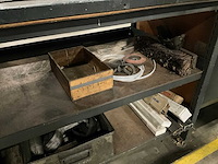 Werktafel met bankschroef - afbeelding 7 van  11