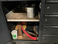 Werktafel met bankschroef - afbeelding 9 van  11