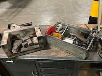 Werktafel met bankschroef - afbeelding 6 van  11