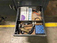 Werktafel met bankschroef - afbeelding 9 van  11