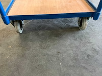 Werktafel met bankschroef - afbeelding 4 van  7