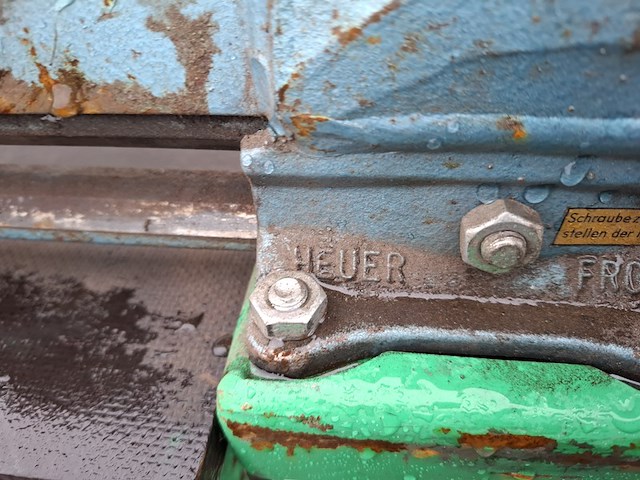 Werktafel met bankschroef - afbeelding 4 van  5