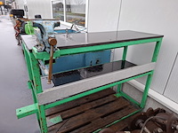 Werktafel met bankschroef - afbeelding 5 van  5