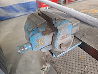 Werktafel met bankschroef - afbeelding 2 van  5