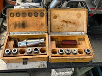 Werktafel met freestoebehoren t.b.v. kavel 4 - afbeelding 2 van  14