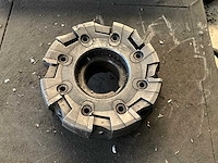 Werktafel met freestoebehoren t.b.v. kavel 4 - afbeelding 3 van  14