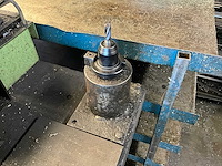 Werktafel met freestoebehoren t.b.v. kavel 4 - afbeelding 7 van  14