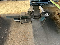 Werktafel met freestoebehoren t.b.v. kavel 4 - afbeelding 9 van  14