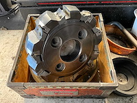 Werktafel met freestoebehoren t.b.v. kavel 4 - afbeelding 11 van  14