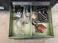 Werktafel met gereedschapskast - afbeelding 4 van  18