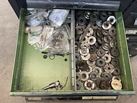 Werktafel met gereedschapskast - afbeelding 5 van  18