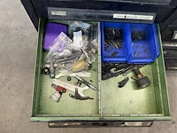 Werktafel met gereedschapskast - afbeelding 6 van  18
