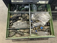 Werktafel met gereedschapskast - afbeelding 7 van  18